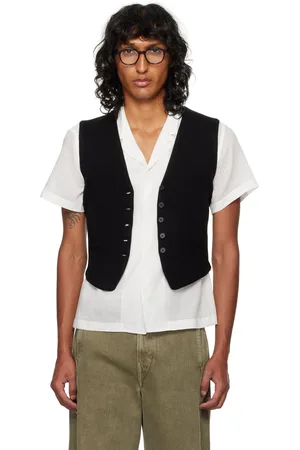 Guest In Residence Tailored Vest