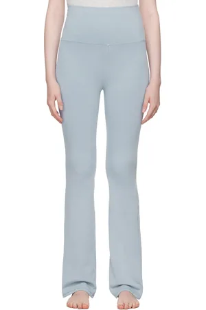 SKIMS Blue Outdoor Bootcut Lounge Pants