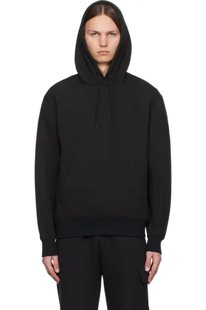 Mackage Black Krystian Hoodie