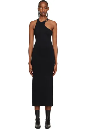 SIR Aude Open Back Midi Dress