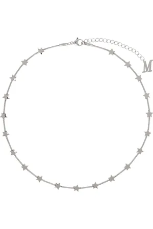 Marland Backus Silver Lil Star Necklace