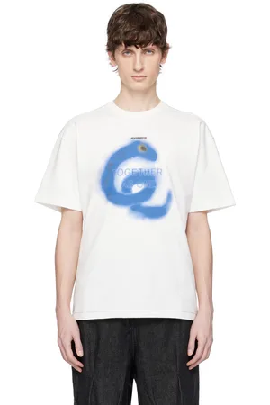 Ader Error White 0107 T-shirt
