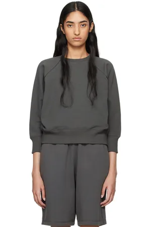 The Row Gray Tilford Sweatshirt