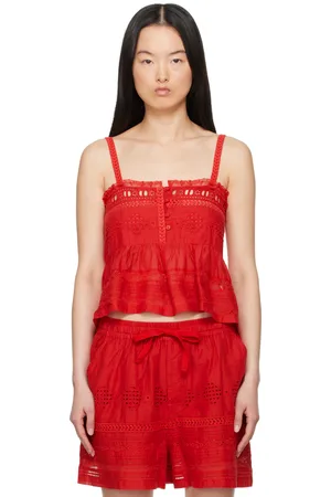 Isabel Marant Denys Tank Top