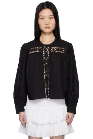 Isabel Marant Valmira Blouse