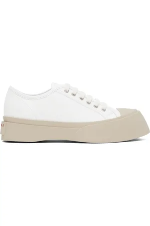 Marni White Pablo Sneakers
