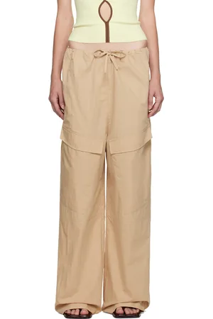 Paris Georgia Beige Herb Trousers