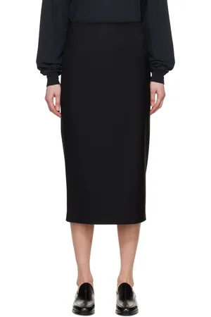 The Row Bartellette Midi Skirt