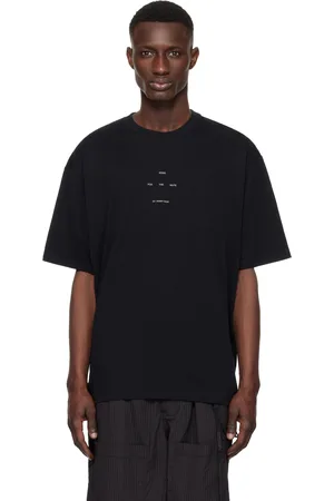 SONG FOR THE MUTE Logo Oversized T-shirt