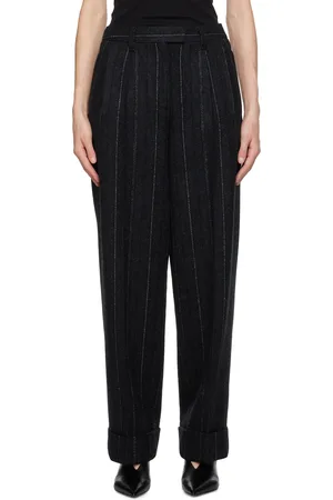 RAG&BONE Gray Marianne Trousers