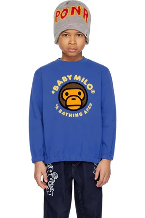 BAPE Kids Baby Milo Sweatshirt