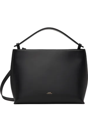 A.P.C. Black Ashley Bag