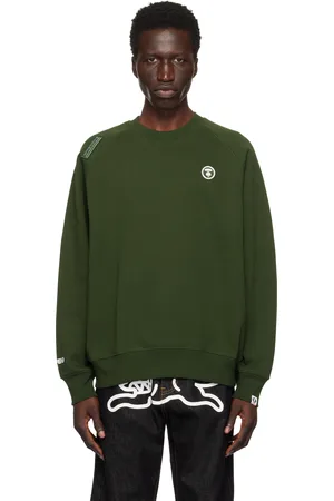 A Bathing Ape Green 