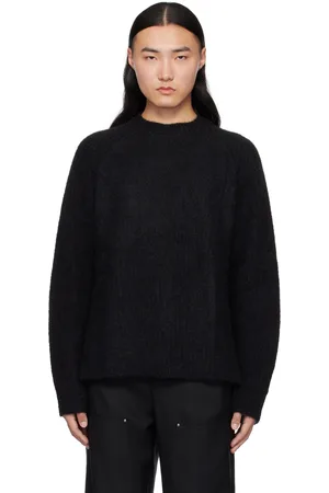 DEVOA Alpaca Knit Sweater