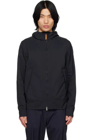 Parajumpers Black Jim Jacket
