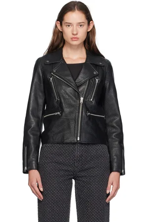 RAG&BONE Arrow Leather Jacket