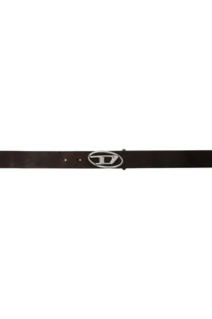 Diesel Brown B-1dr-Layer Belt