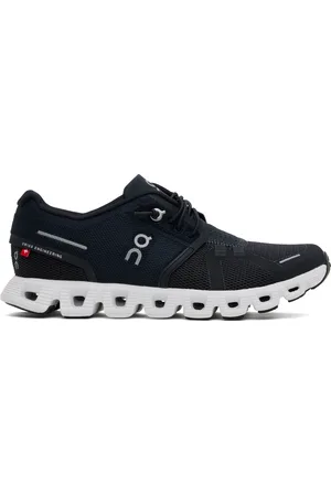 On Running Black Cloud 5 Sneakers