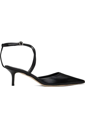 Aeyde Salome Nappa Leather Heels