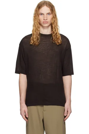The Row Brown Steven T-shirt