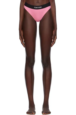 Tom Ford Pink Signature Thong