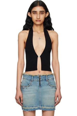 MISBHV SSENSE Exclusive Fully Fashioned Tank Top