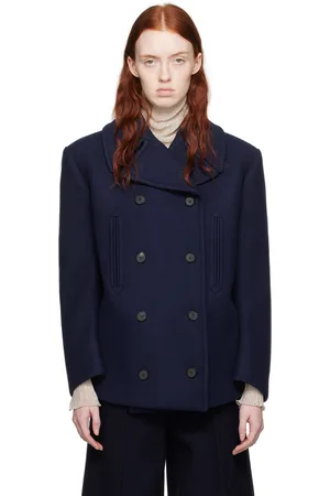 Recto Double-Breasted Jacket