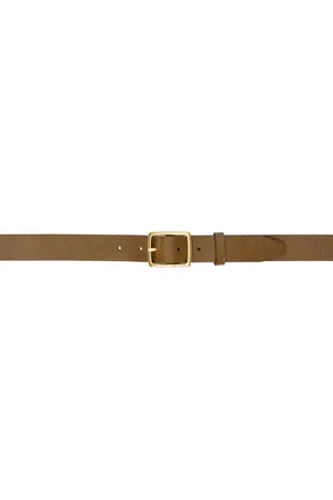 RAG&BONE Brown Boyfriend Belt