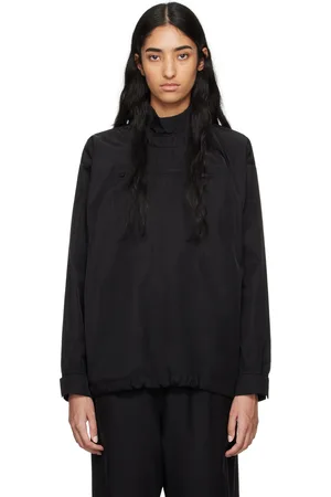 The Row Black Mingus Jacket