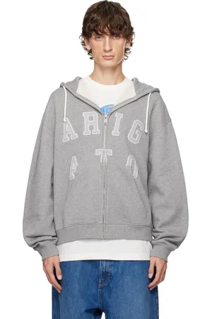 Axel Arigato Gray Legend Hoodie