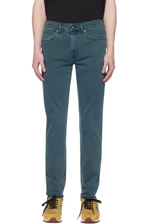 RAG&BONE Blue Fit 2 Jeans