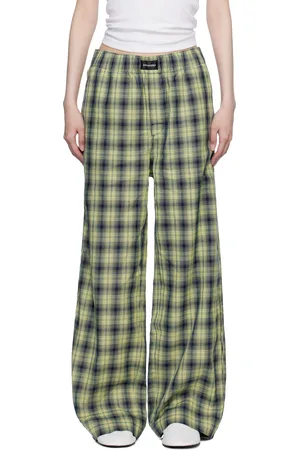 MAGNIBERG Green Rodeo Pyjama Pants