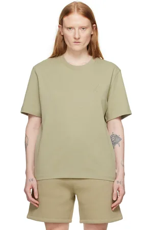 Ami Green Ami de Cœur T-Shirt