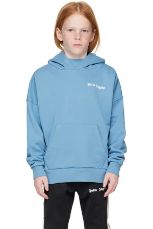 Palm Angels Kids Blue 