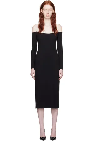 Reformation Graysen Midi Dress