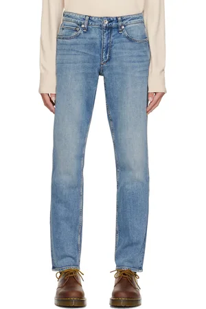 RAG&BONE Blue Fit 3 Jeans