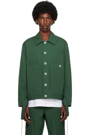CRAIG GREEN Circle Jacket