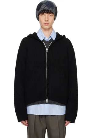 OUR LEGACY Black Level Hoodie