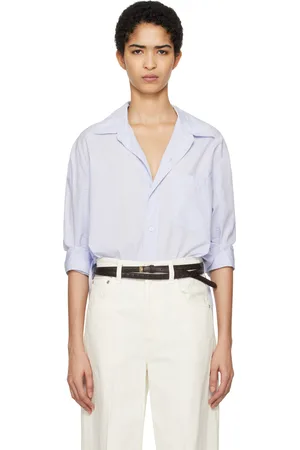 Citizens of Humanity Blue Kayla Shirt