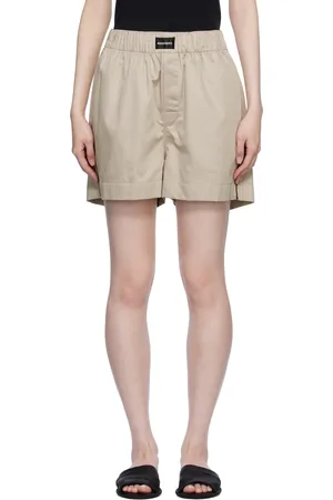 MAGNIBERG Taupe Sorbetto Pyjama Shorts