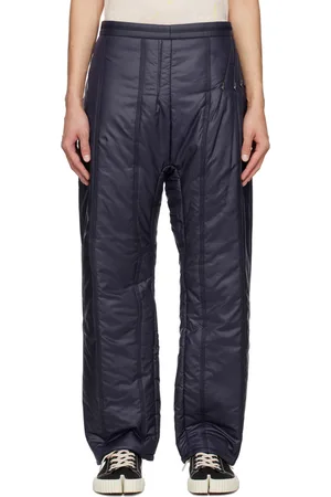 BLESS Gray Puffed Trousers
