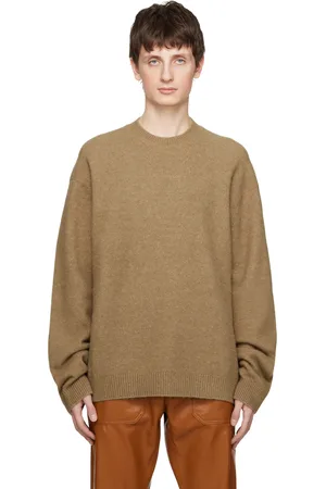 Nanushka Tan Jetse Sweater