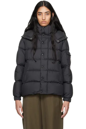 Moncler Black Maya 70 Down Jacket