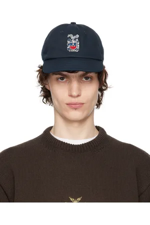 Bally Navy Baseball Cap