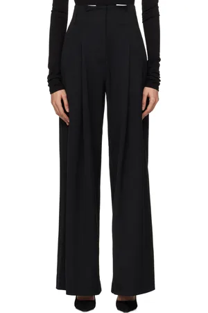 St Agni Paperbag Waist Trousers