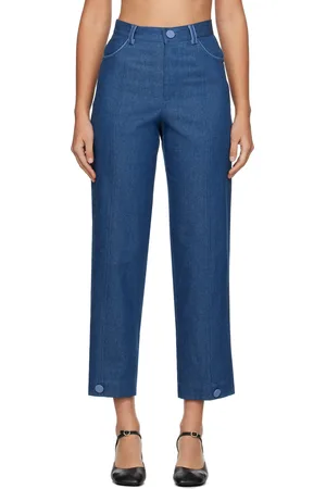 Caro Editions Blue Emma Jeans