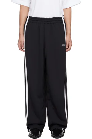 Vetements Oval Logo Gym Sweatpants