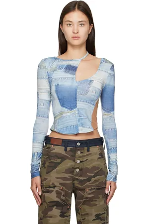 Andersson Bell Anja Long Sleeve T-Shirt