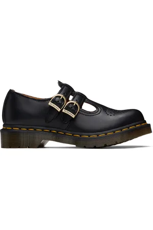 Dr. Martens 8065 Smooth Leather Mary Jane Loafers