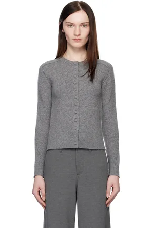 RAG&BONE Gray Bridget Cardigan